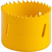 Коронка Bimetal 60мм универс.STAYER  PROFESSIONAL 29547-060