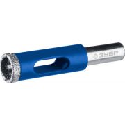 Сверло алмаз. по кафелю и стеклу 8мм Зубр 29850-08