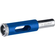 Сверло алмаз. по кафелю и стеклу 10мм Зубр 29850-10