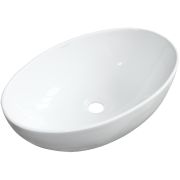 Умывальник RINGO SLIM 53 для столешницы и мебельной тумбы SANITA LUXE