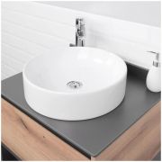 Умывальник «BEST SLIM» накладной SANITA LUXE