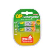 Аккумулятор GP AA 2500mAh