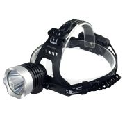 Фонарь налобный Smartbay аккум 5Вт SBF-HL023