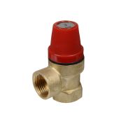 Клапан предохранит.1/2