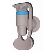 Кран-кружка синий д/кулера внутр.резьба