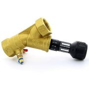 Клапан ручной балансировочный CIM 727 Ду 20