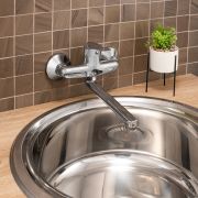 Смеситель РМС д/кух.пристен.SL86-005