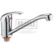 Смеситель LEDEME д/кух.гайка L4929-B