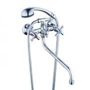 Смеситель для ванны DFR7-A722 Zegor