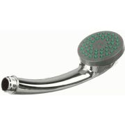 Лейка MELODIA 1 функция, d60мм, хром/серый/зеленый MKP20599P