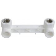 Комплект настенный PPRC д/смесителя 20*1/2 ВР