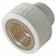 Муфта PPRC комб.40*1 в.р.