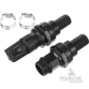 Фитинги для всасывающего шланга 1