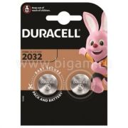 Элемент питания 2032 DURACELL