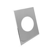 Экран защитный 500*500 с отверстием 115