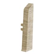 Заглушка 326 Дуб Рене правая 80 мм Royce