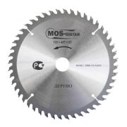 Диск пильный по дереву 260х30х80Т MOS-Distar PSD2608030