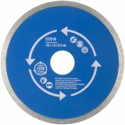 Диск алмазный отрезной 115х1,9х5,0х22,2 влажная резка покафелю MOS 37201