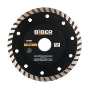 Диск алмазный сигментный 150 мм Бибер 70214