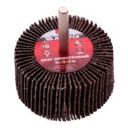 Круг лепестковый для дрели 60х30мм Р100 MATRIX 74125