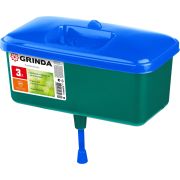 Рукомойник 3л пластиковый Grinda 428494-3