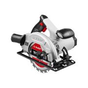 Пила дисковая Зубр ПД-55 165мм,1300вт