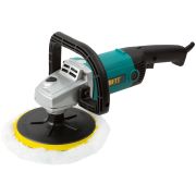 Шлифмашина полировальная FIT 1200 Вт; 600-3300 об/мин; 180 мм 80555