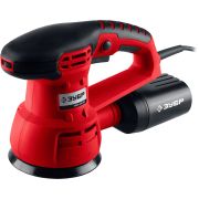 Эксцентриковая шлифмашина ЗУБР ЗОШМ-450-125