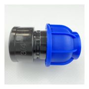 Муфта ПНД 20*3/4