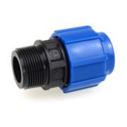 Муфта ПНД 25*1/2