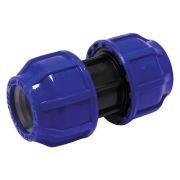 Муфта соединительная ПНД 20*20