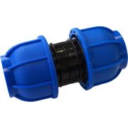 Муфта соединительная ПНД 25*25
