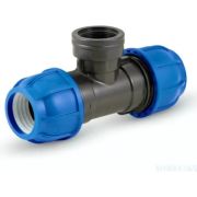 Тройник ПНД 20*1/2