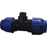 Тройник ПНД 32*3/4