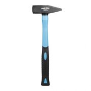 Молоток слесарный с прорезинен. фиберглассовой рукояткой, 1000 г, Smartbuy tools (SBT-GH-1000)