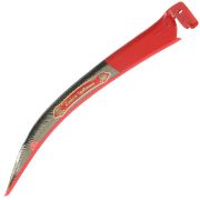 Коса №6 сталь 600 мм сайкга-люкс