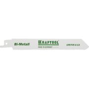 Полотно д/сабельной пилы мелалл, дерево 150 мм S922VF Kraftool 159705-U-13