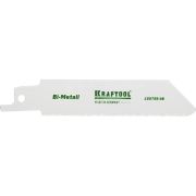 Полотно д/сабельной пилы металл 80 мм S522EF Kraftool 159755-08