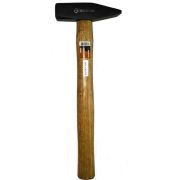 Молоток 600гр квадратный баек деревянная ручка Вихрь 73/6/8/3