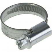 Хомут метал.червячный 16-27 9мм 73/9/1/22
