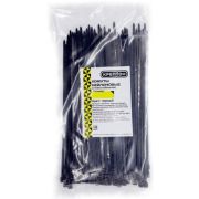 Хомут 4,8х400мм нейлон черный(100шт) Крептон 90131