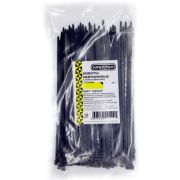 Хомут нейлоновый 3,6х150 черный Крептон 90145