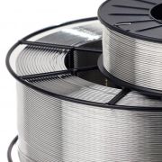 Проволока порошковая E71T-GS (1 кг; 0.8 мм) для сварки GWC