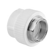 Муфта комб.20*1/2 вн.рез.PPRC PRO AQUA