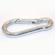 Карабин пожарный 5мм DIN5299