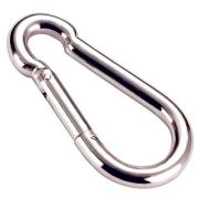 Карабин пожарный 6мм DIN5299