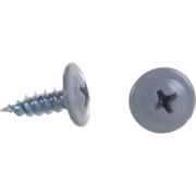 Саморез ПШМ серый 4,2х13, острый RAL 7004