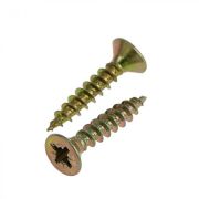 Саморез универсальный 3,0х20 желт.цинк