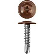 Саморез ПШМ кор.шок. 4,2х16, сверло