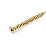 Саморез универсальный 4,0х50 желт цинк